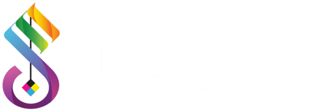 SM Digital Logo