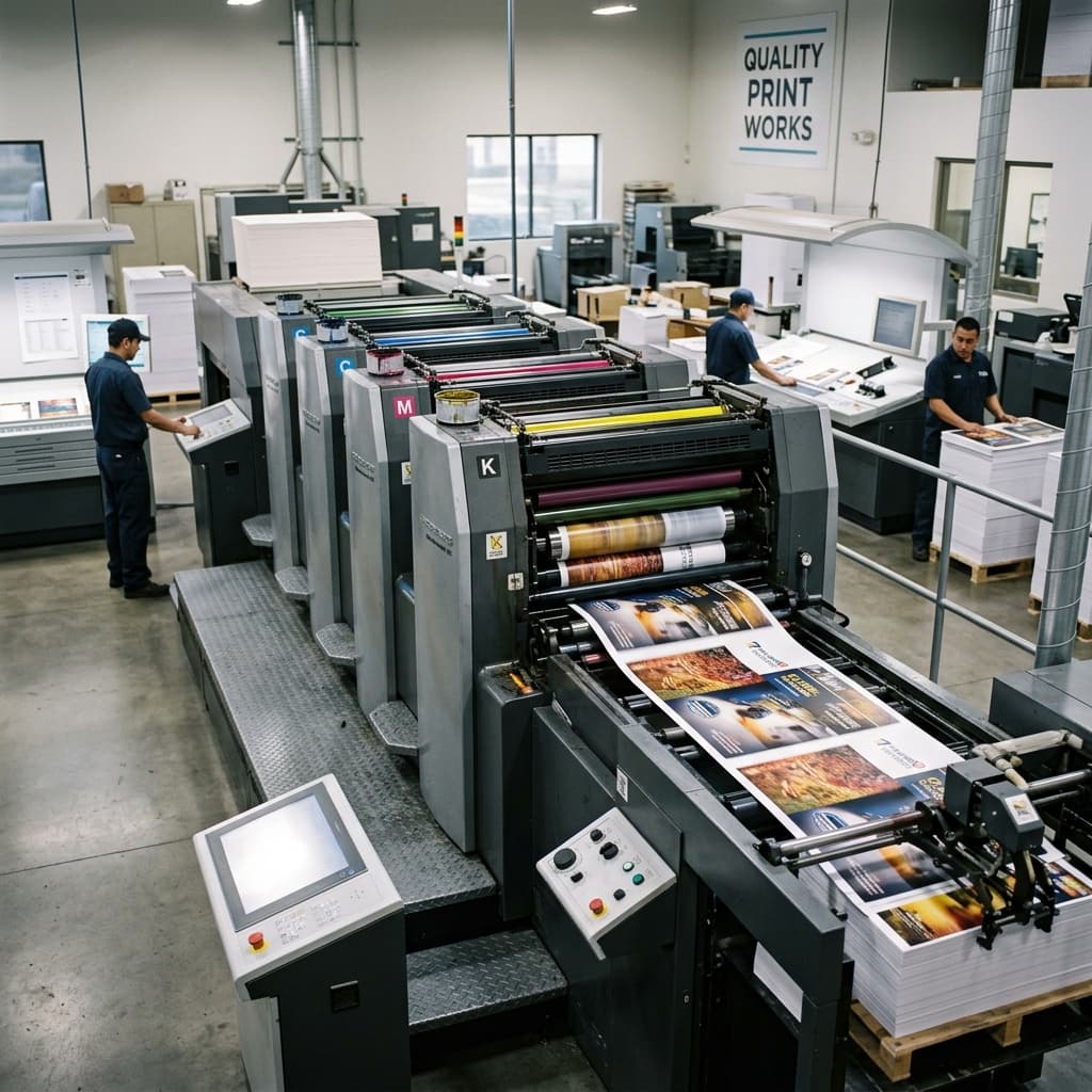 Commercial Printing