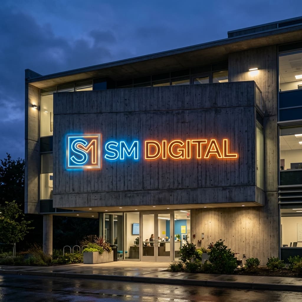 SIGNAGE illustration
